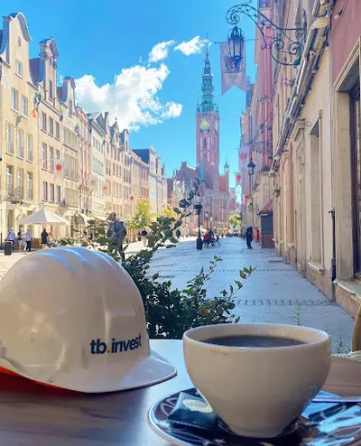 Przedsiębiorstwo Budowlane tb.invest | Oddział Gdańsk